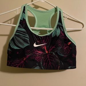 Reversible Nike sports bra